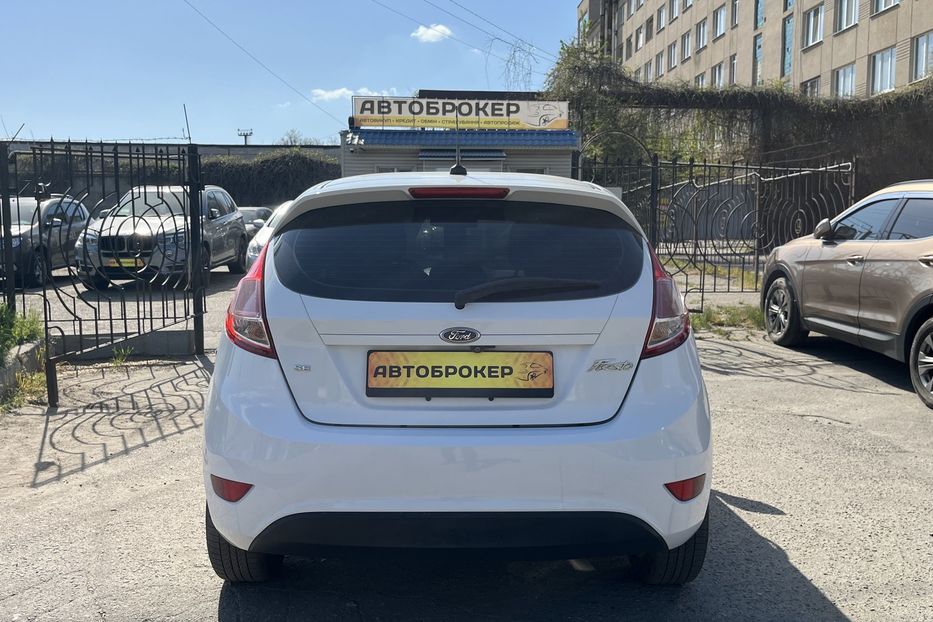 Продам Ford Fiesta SE 2018 года в Николаеве