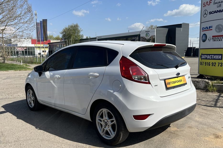 Продам Ford Fiesta SE 2018 года в Николаеве