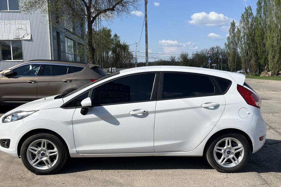 Продам Ford Fiesta SE 2018 года в Николаеве