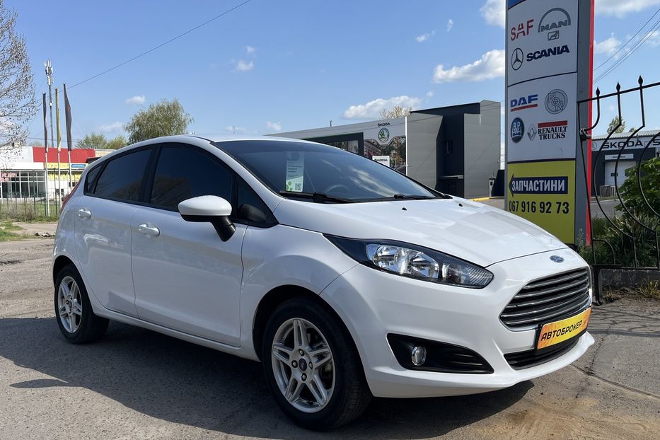 Продам Ford Fiesta SE 2018 года в Николаеве