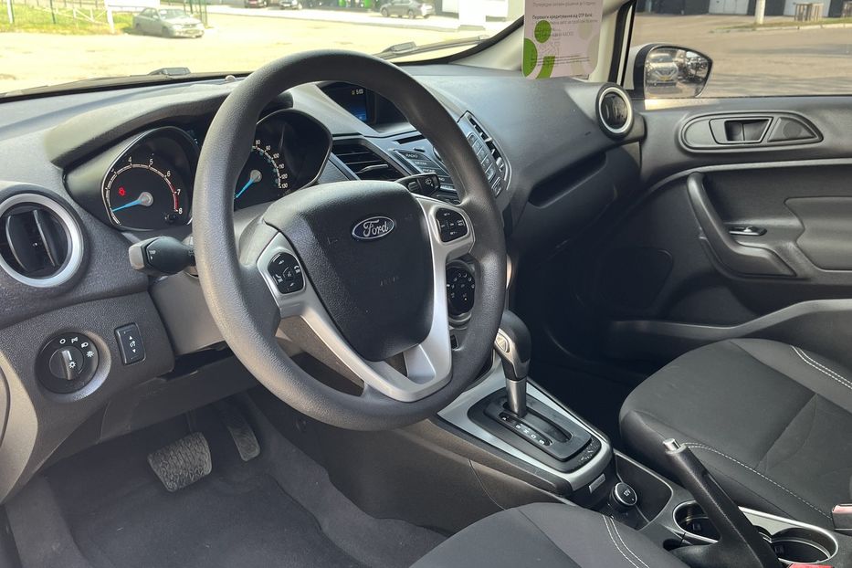 Продам Ford Fiesta SE 2018 года в Николаеве