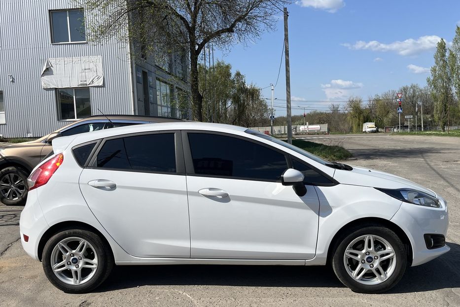 Продам Ford Fiesta SE 2018 года в Николаеве