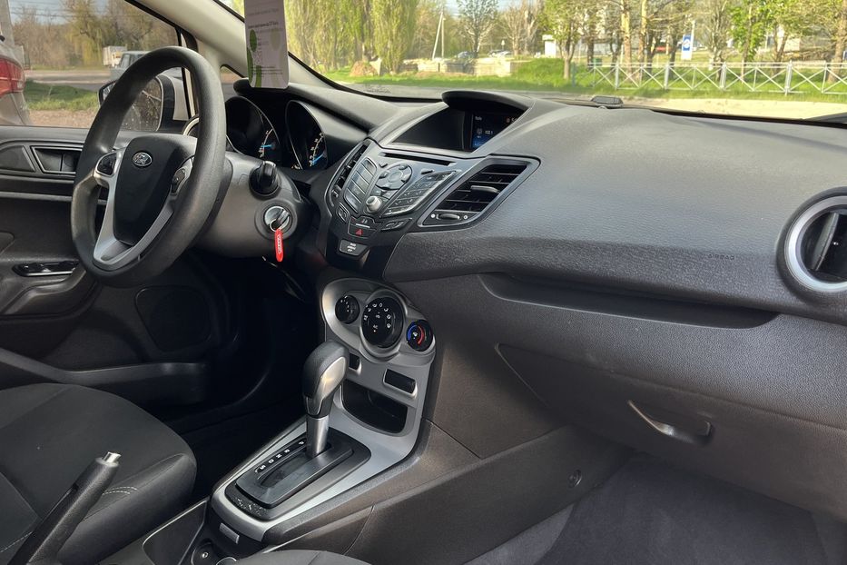 Продам Ford Fiesta SE 2018 года в Николаеве