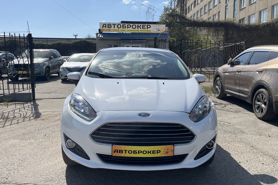 Продам Ford Fiesta SE 2018 года в Николаеве