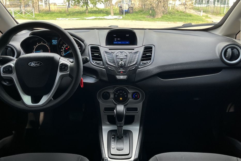 Продам Ford Fiesta SE 2018 года в Николаеве