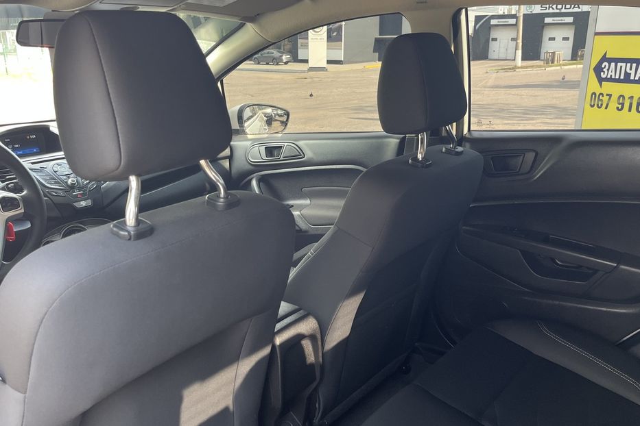 Продам Ford Fiesta SE 2018 года в Николаеве