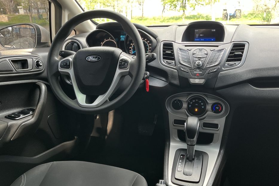 Продам Ford Fiesta SE 2018 года в Николаеве