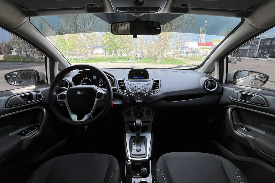 Продам Ford Fiesta SE 2018 года в Николаеве
