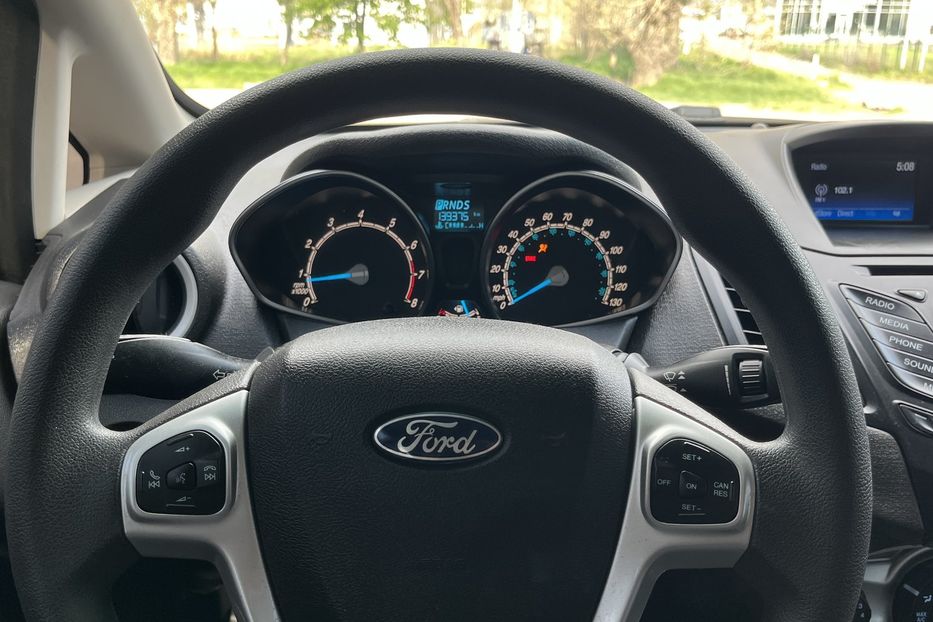 Продам Ford Fiesta SE 2018 года в Николаеве