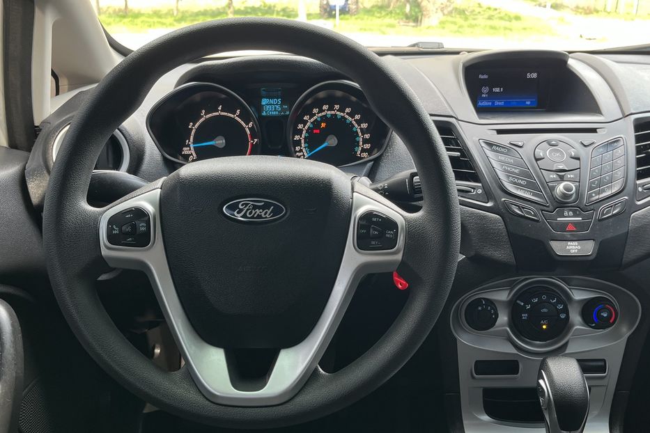 Продам Ford Fiesta SE 2018 года в Николаеве