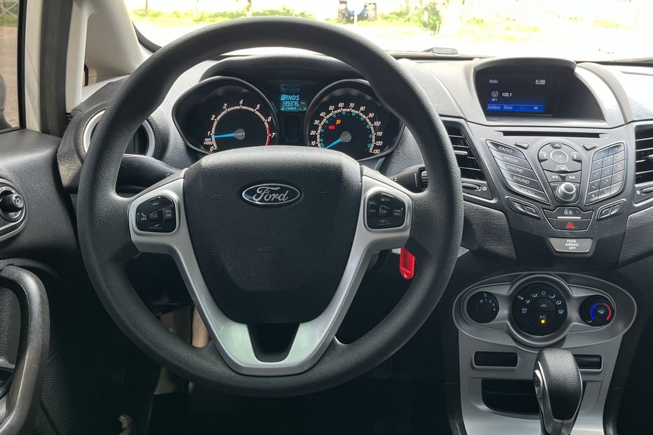 Продам Ford Fiesta SE 2018 года в Николаеве