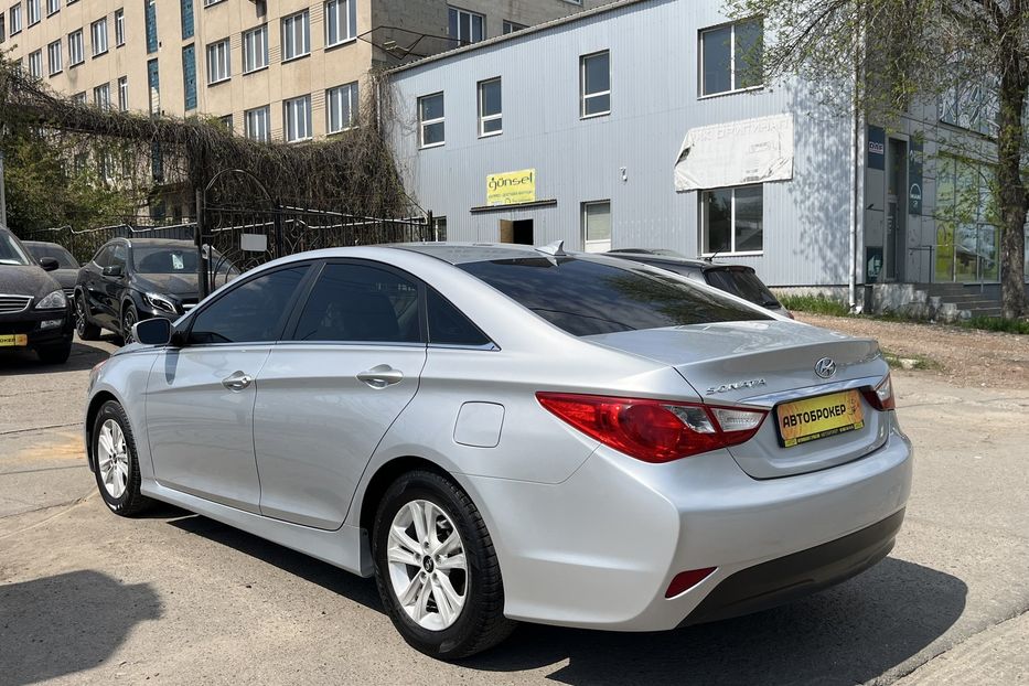 Продам Hyundai Sonata GLS 2014 года в Николаеве