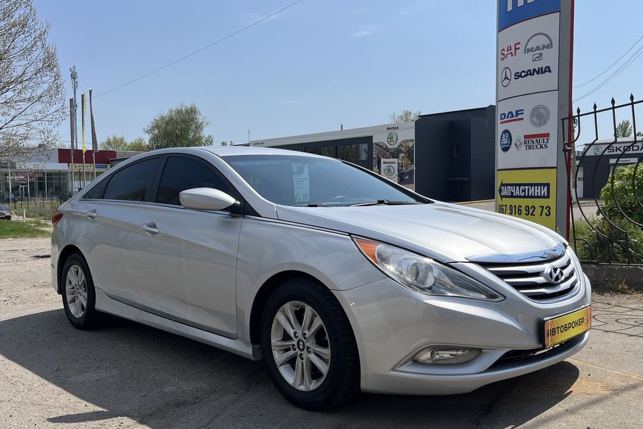 Продам Hyundai Sonata GLS 2014 года в Николаеве