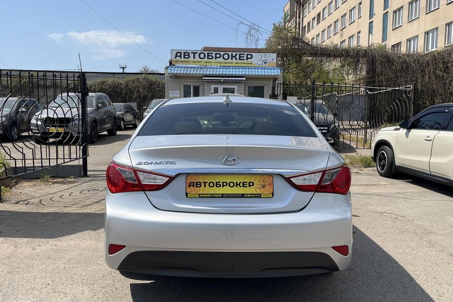 Продам Hyundai Sonata GLS 2014 года в Николаеве
