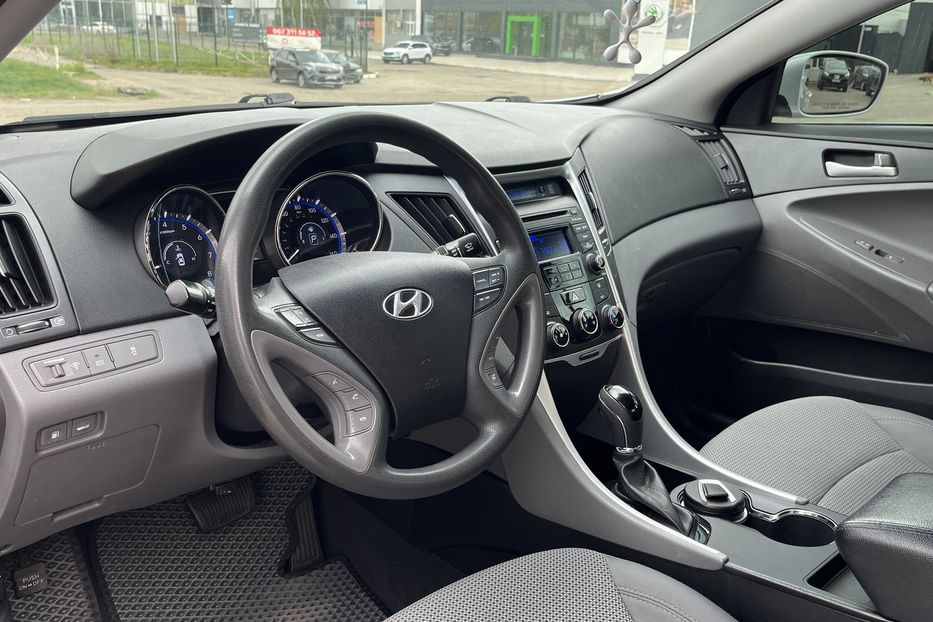 Продам Hyundai Sonata GLS 2014 года в Николаеве