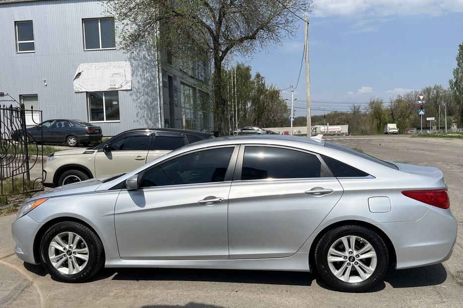 Продам Hyundai Sonata GLS 2014 года в Николаеве