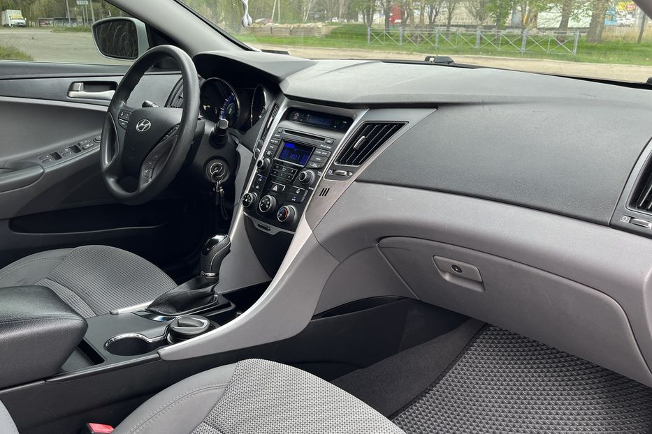 Продам Hyundai Sonata GLS 2014 года в Николаеве