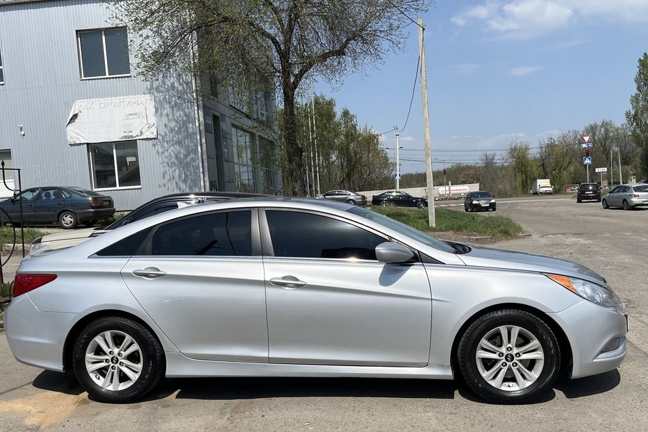 Продам Hyundai Sonata GLS 2014 года в Николаеве