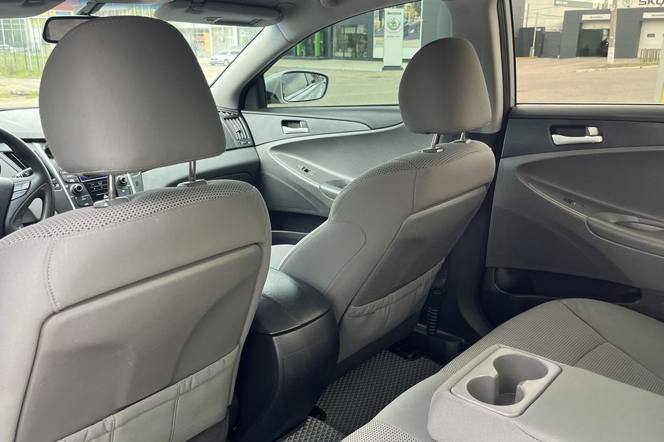 Продам Hyundai Sonata GLS 2014 года в Николаеве