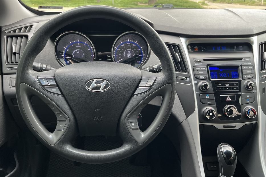 Продам Hyundai Sonata GLS 2014 года в Николаеве