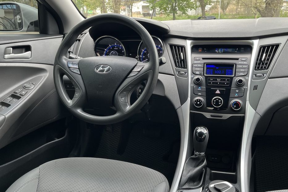 Продам Hyundai Sonata GLS 2014 года в Николаеве