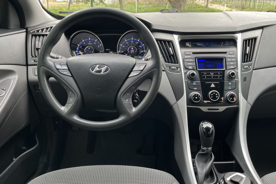 Продам Hyundai Sonata GLS 2014 года в Николаеве