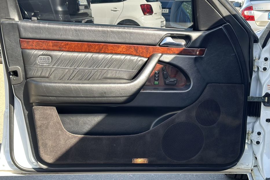 Продам Mercedes-Benz S-Class 500 1996 года в Киеве