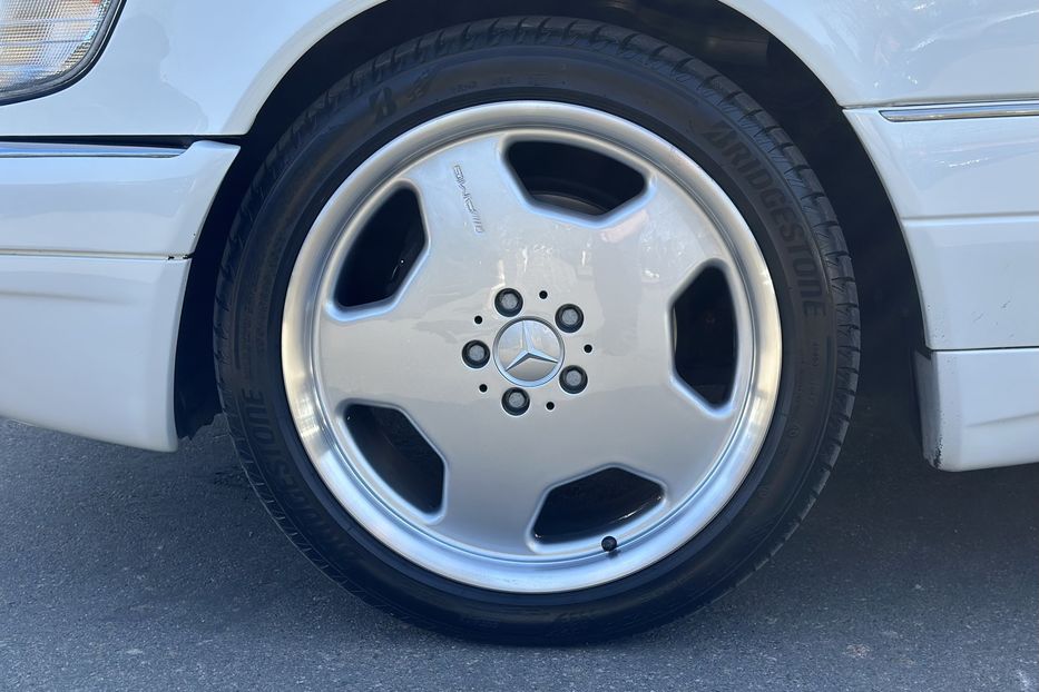 Продам Mercedes-Benz S-Class 500 1996 года в Киеве