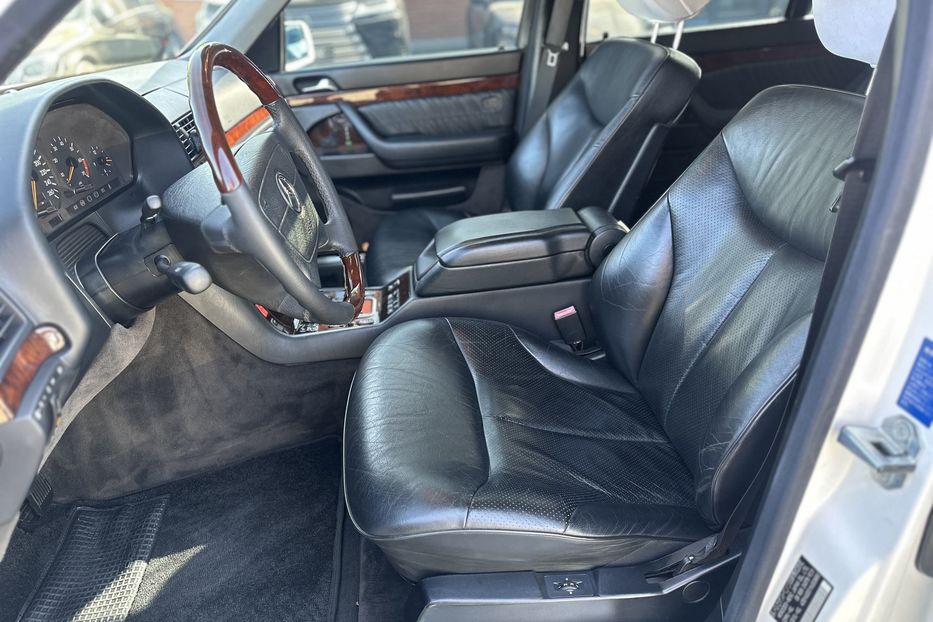 Продам Mercedes-Benz S-Class 500 1996 года в Киеве