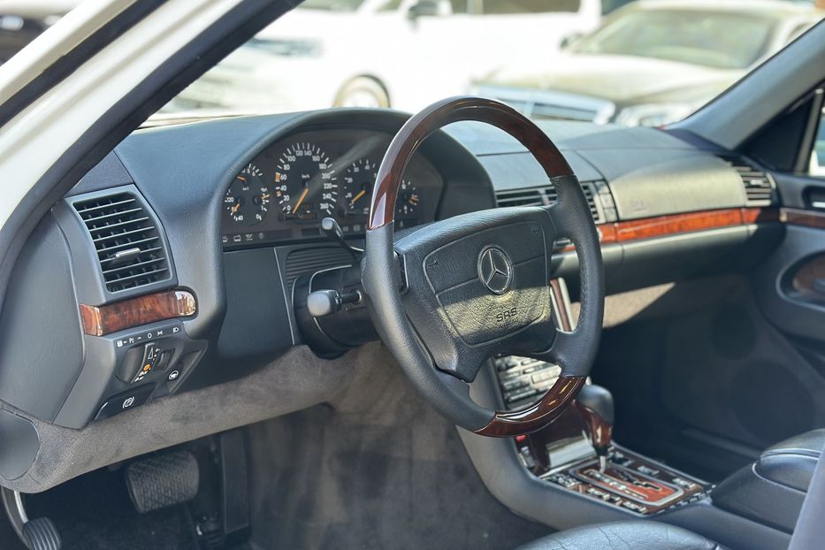 Продам Mercedes-Benz S-Class 500 1996 года в Киеве