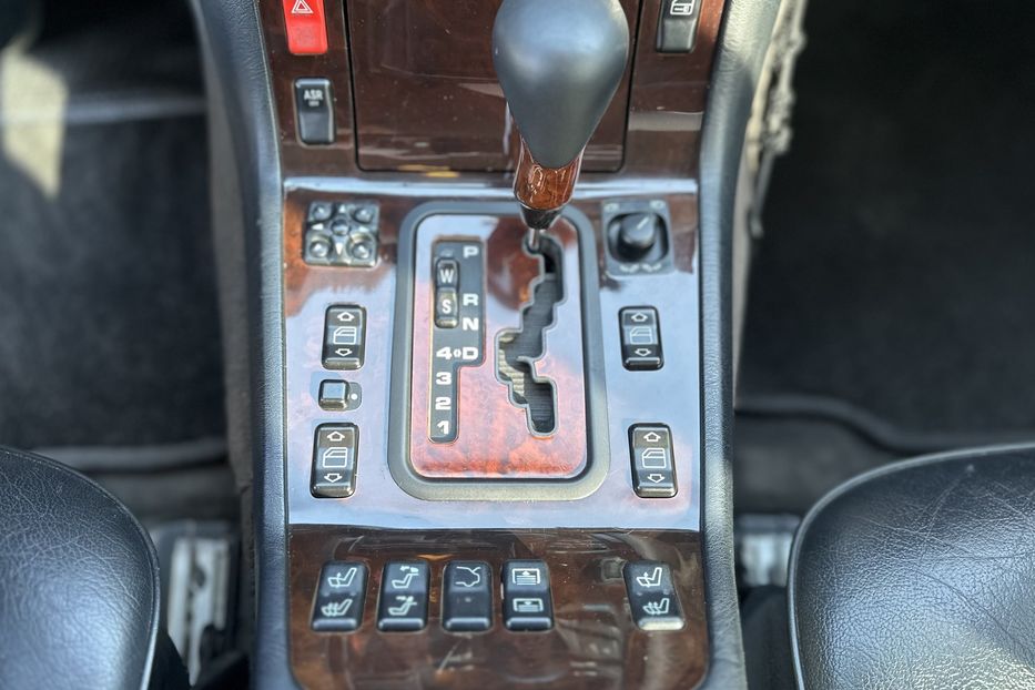 Продам Mercedes-Benz S-Class 500 1996 года в Киеве