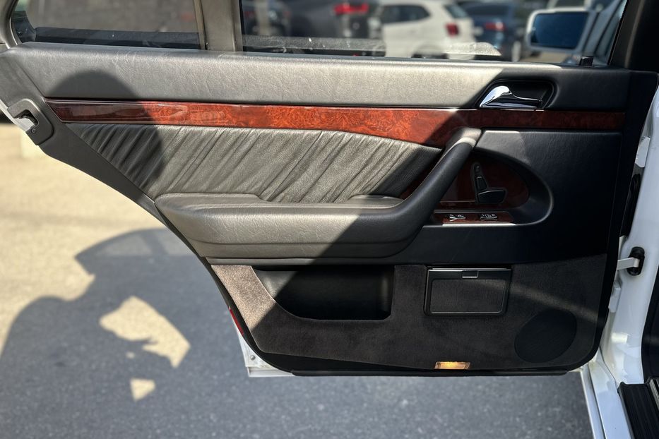 Продам Mercedes-Benz S-Class 500 1996 года в Киеве