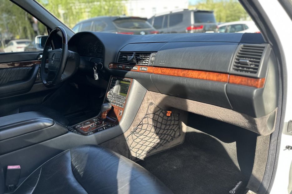 Продам Mercedes-Benz S-Class 500 1996 года в Киеве