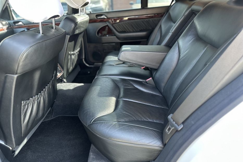 Продам Mercedes-Benz S-Class 500 1996 года в Киеве