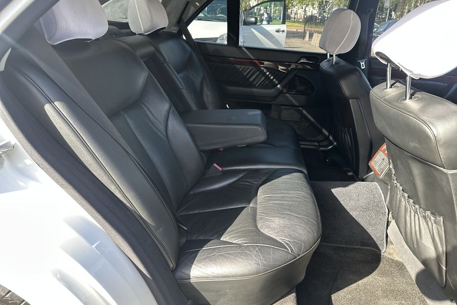 Продам Mercedes-Benz S-Class 500 1996 года в Киеве