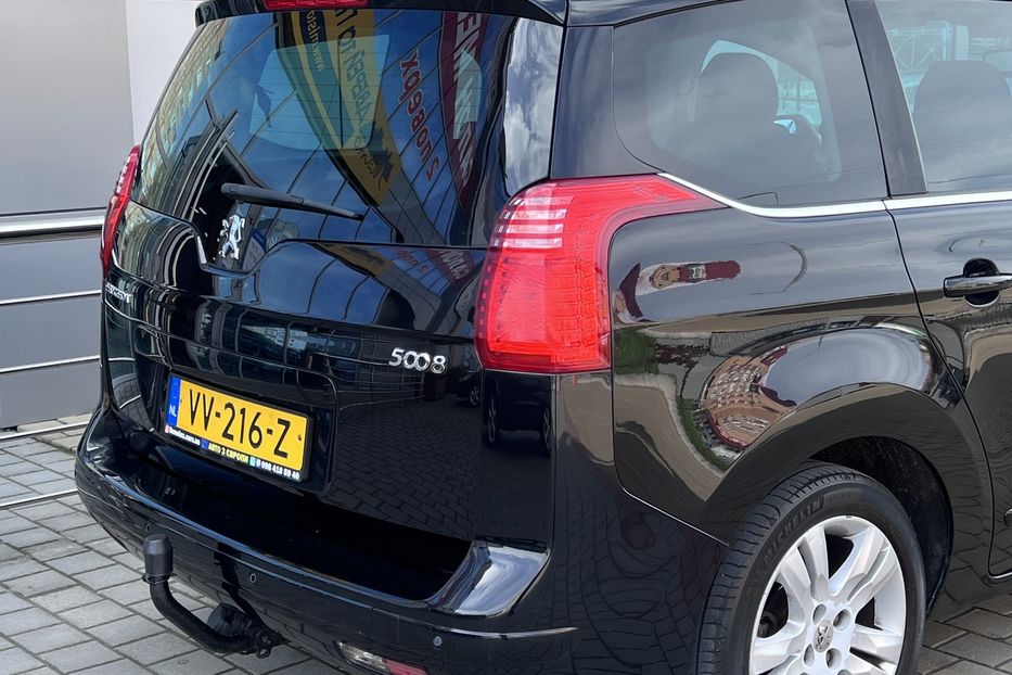 Продам Peugeot 5008 7mest PANORAMA R17 2010 года в Тернополе