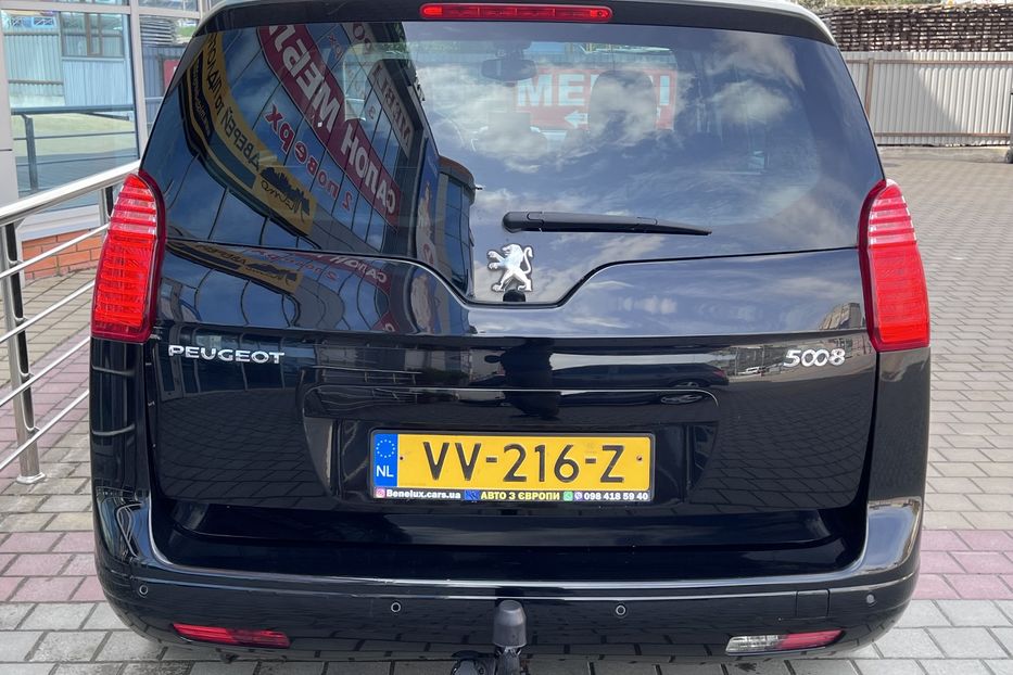 Продам Peugeot 5008 7mest PANORAMA R17 2010 года в Тернополе