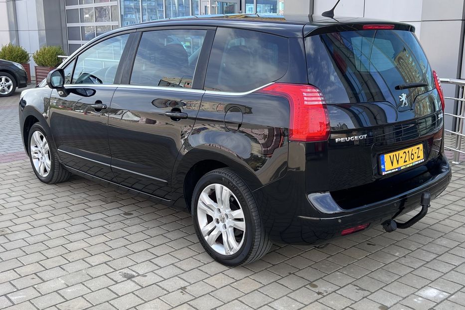 Продам Peugeot 5008 7mest PANORAMA R17 2010 года в Тернополе