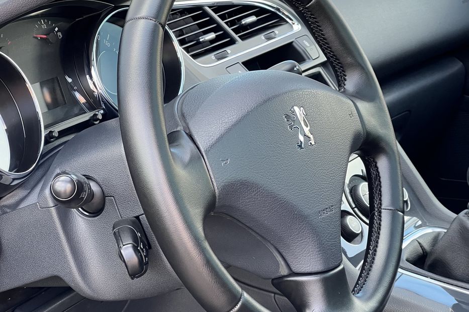 Продам Peugeot 5008 7mest PANORAMA R17 2010 года в Тернополе