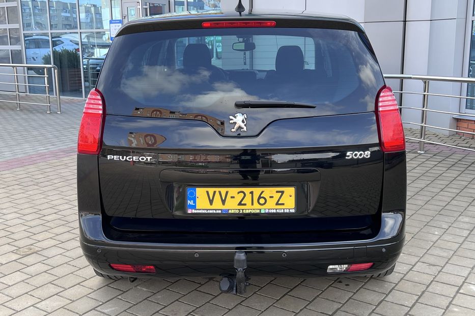 Продам Peugeot 5008 7mest PANORAMA R17 2010 года в Тернополе