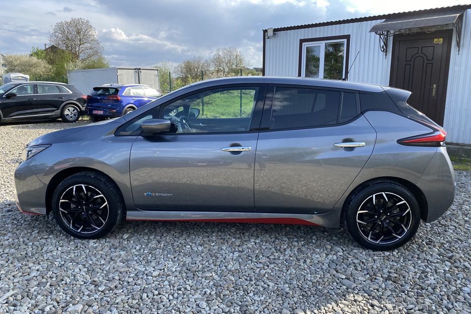 Продам Nissan Leaf 62кВтПдгрівсидінКермаКамера360 2020 года в Львове