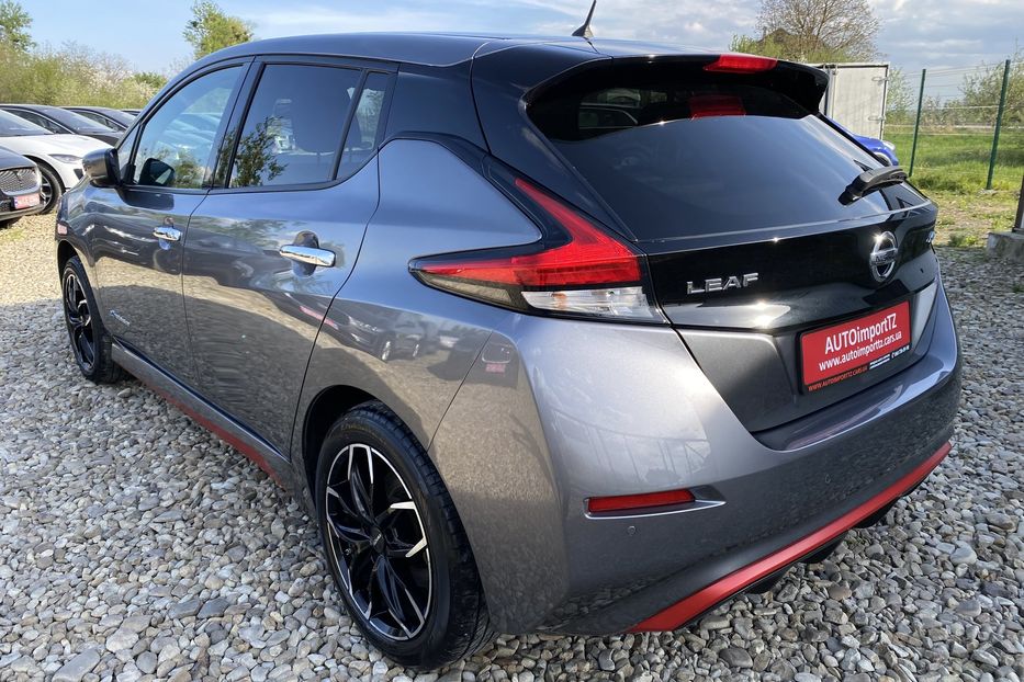 Продам Nissan Leaf 62кВтПдгрівсидінКермаКамера360 2020 года в Львове