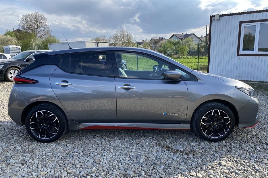 Продам Nissan Leaf 62кВтПдгрівсидінКермаКамера360 2020 года в Львове