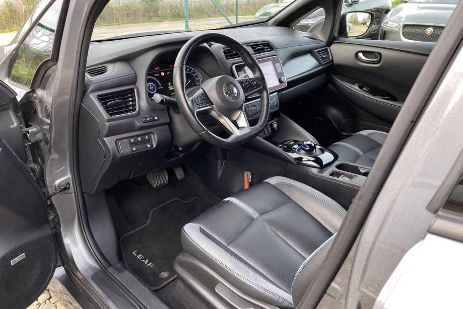 Продам Nissan Leaf 62кВтПдгрівсидінКермаКамера360 2020 года в Львове