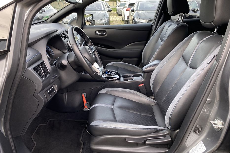 Продам Nissan Leaf 62кВтПдгрівсидінКермаКамера360 2020 года в Львове