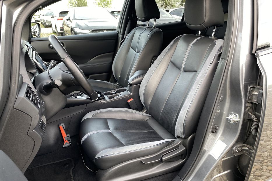 Продам Nissan Leaf 62кВтПдгрівсидінКермаКамера360 2020 года в Львове