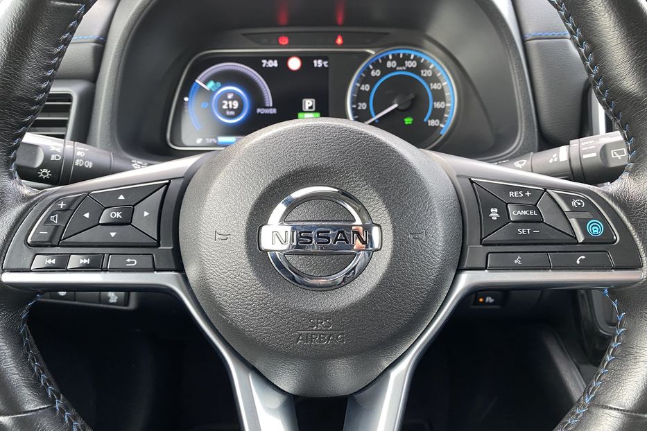 Продам Nissan Leaf 62кВтПдгрівсидінКермаКамера360 2020 года в Львове