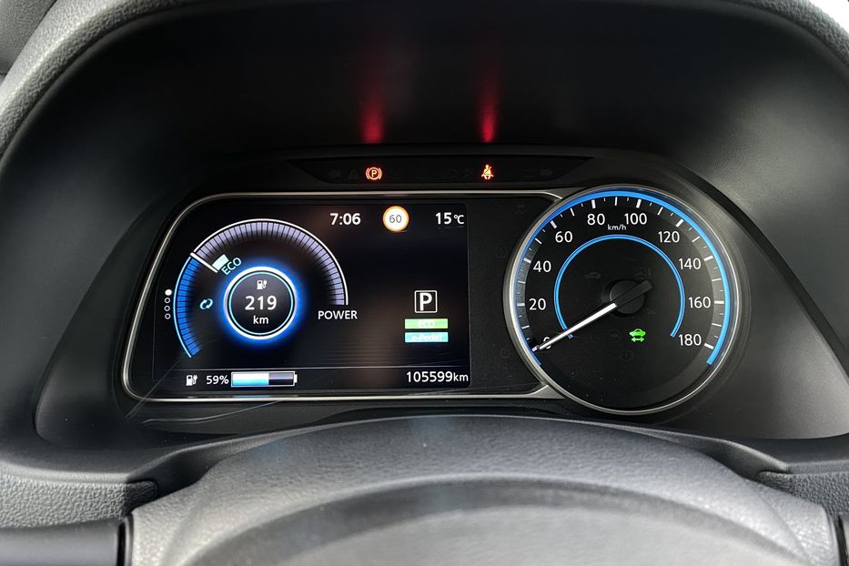 Продам Nissan Leaf 62кВтПдгрівсидінКермаКамера360 2020 года в Львове