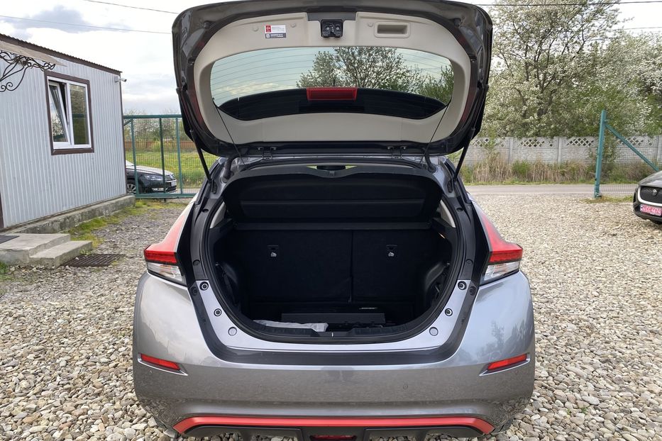 Продам Nissan Leaf 62кВтПдгрівсидінКермаКамера360 2020 года в Львове