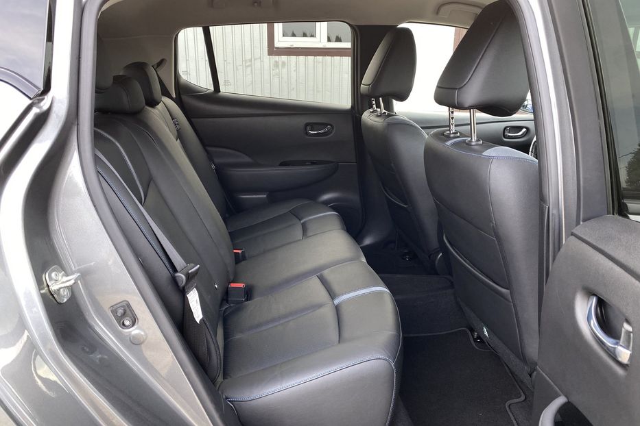 Продам Nissan Leaf 62кВтПдгрівсидінКермаКамера360 2020 года в Львове